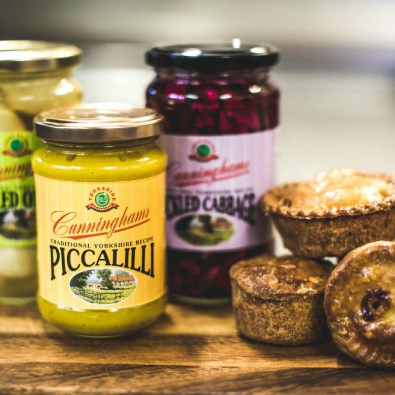 Cunningham Pickles