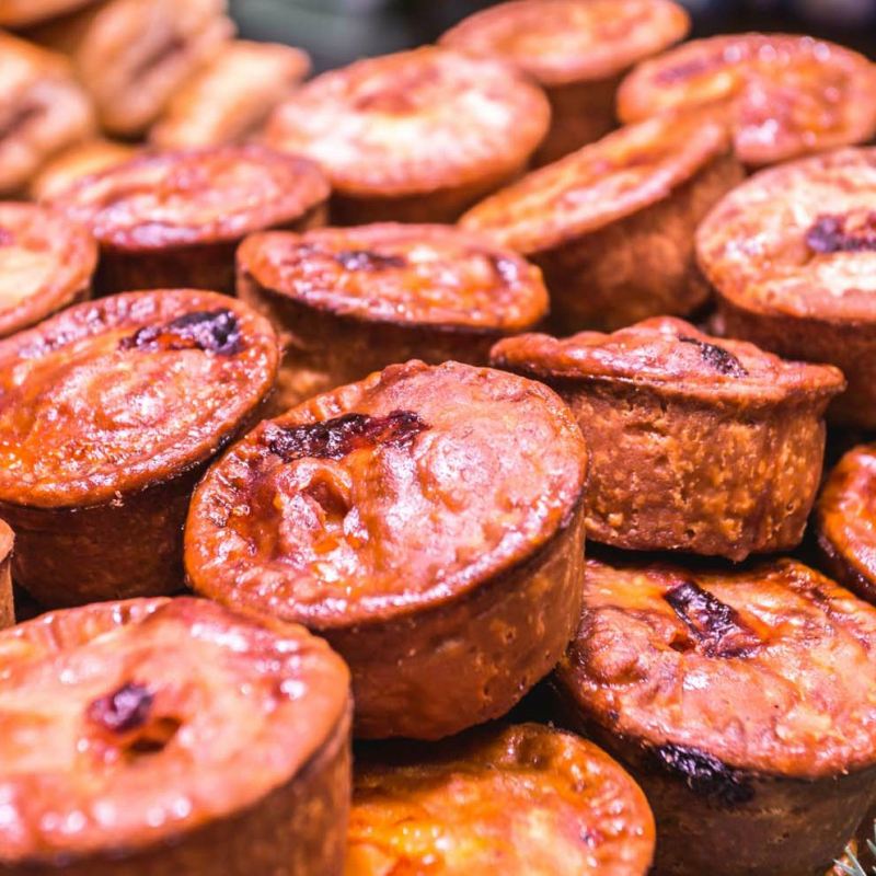 Cocktail Pork Pie (70g)