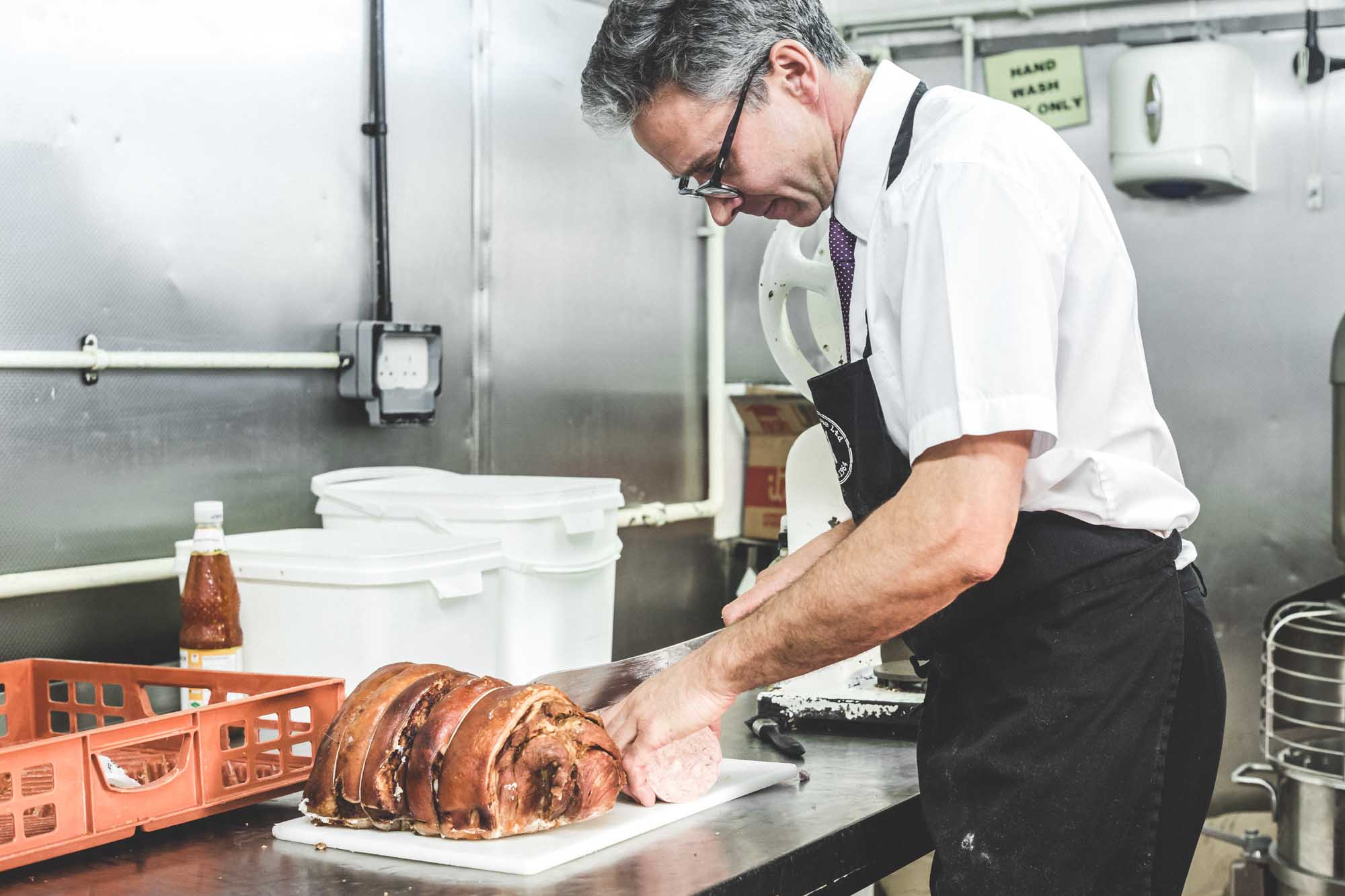 Waterall Pork Butchers in Sheffield