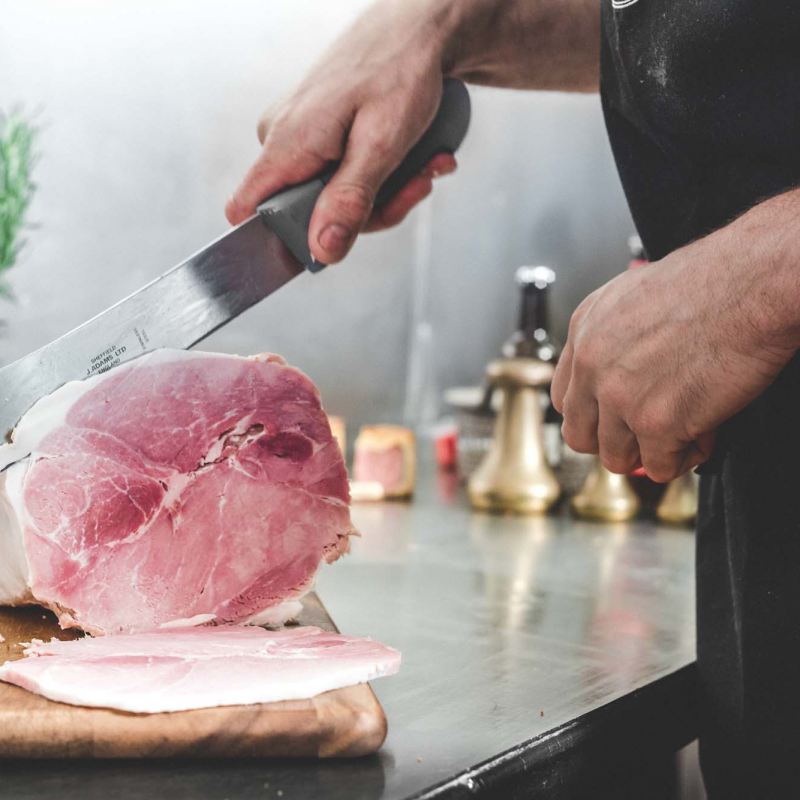 Boiled Ham