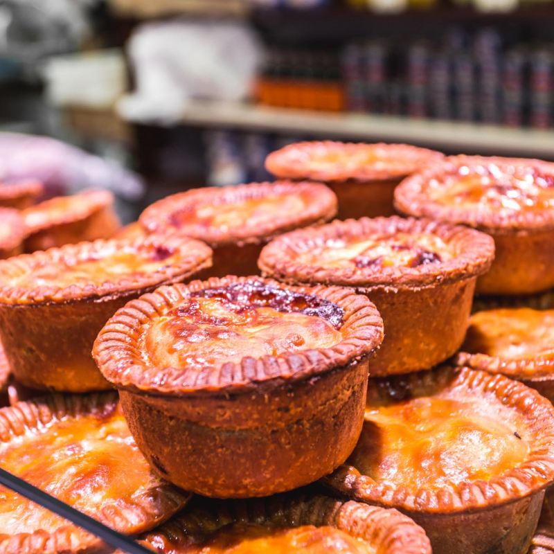 Medium Pork Pie (180g)