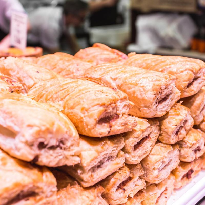 Sausage Rolls