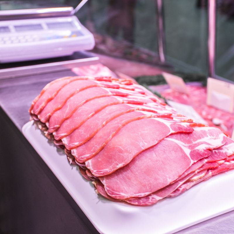Smoked Short Back (5lb Packs)