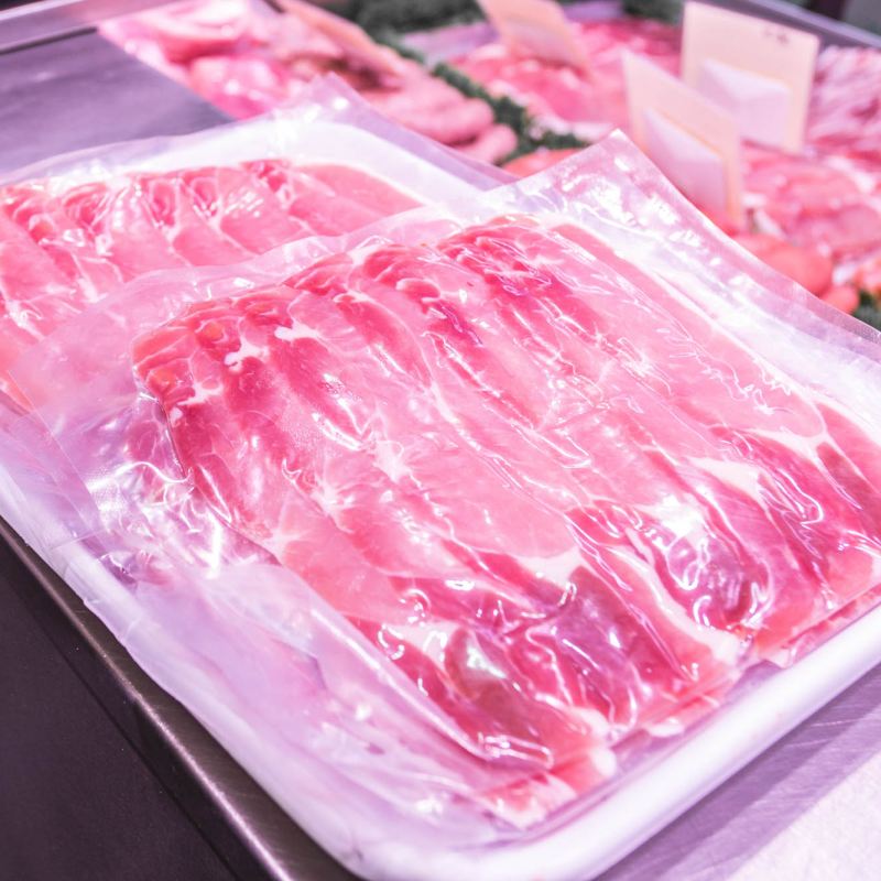 Yorkshire Dry Cured Short Back (5lb Packs)