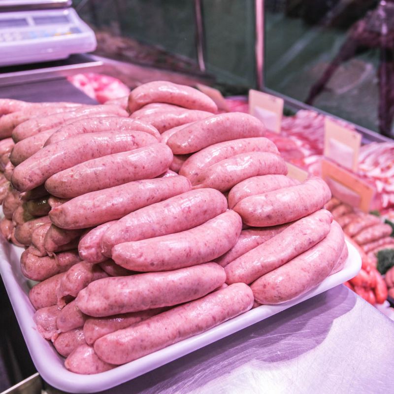 Pork Sausage Meat