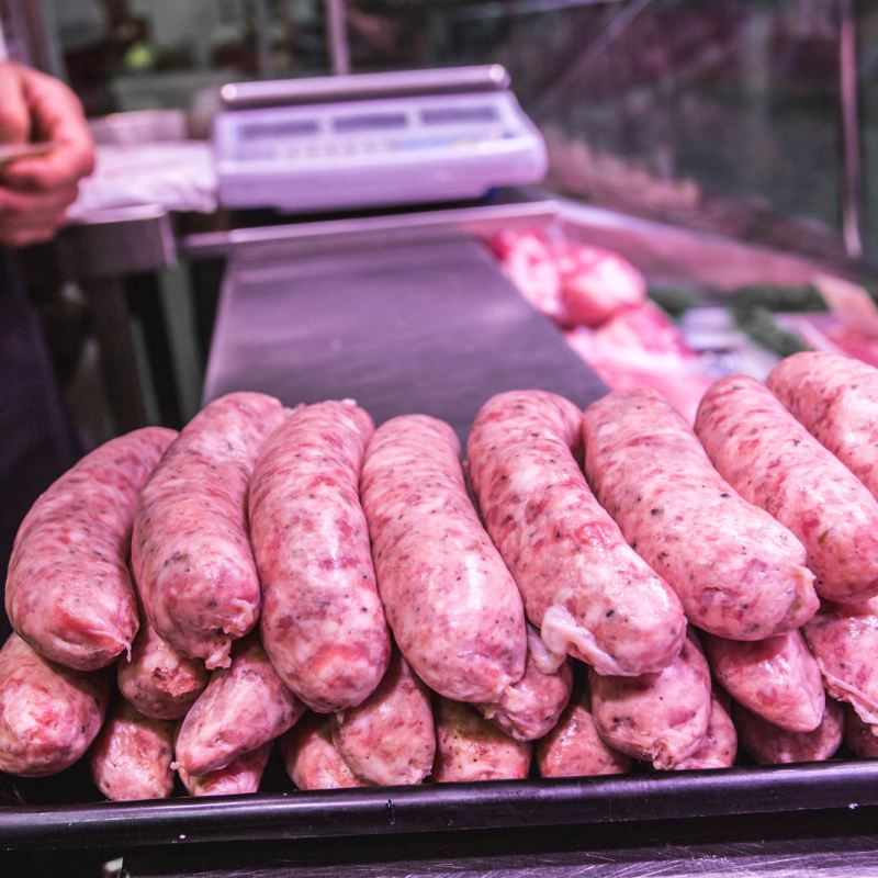 Cumberland Sausage Meat