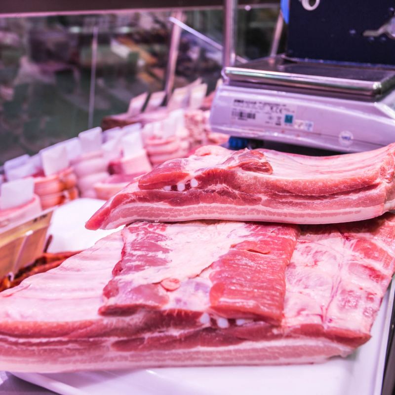 Flat Belly Pork