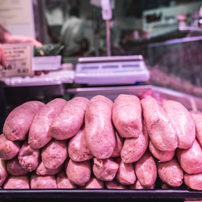 Premium Pork Sausage Meat