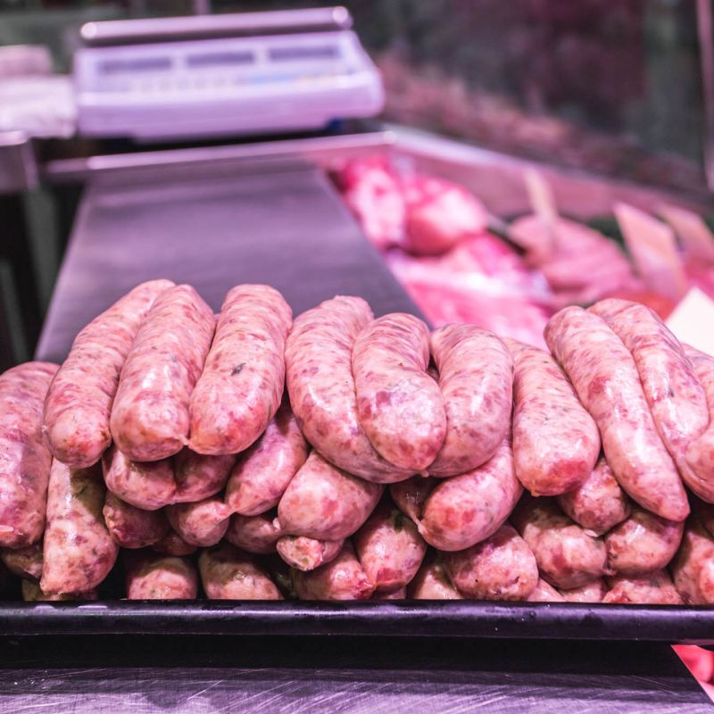 Yorkshire Sausage