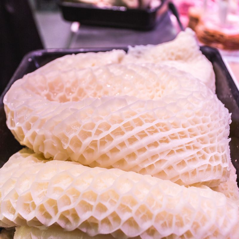 Honeycomb Tripe