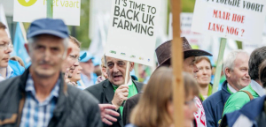 Critical time for British agriculture says NFU